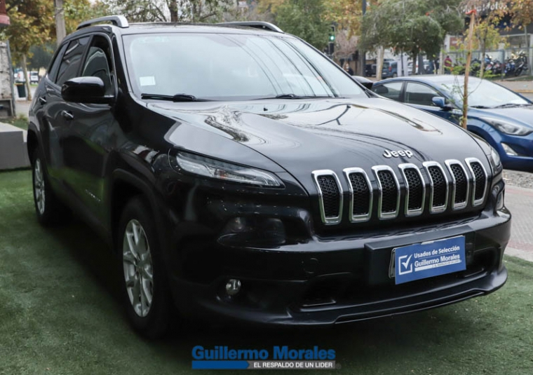 Fotografía de Jeep CHEROKEE