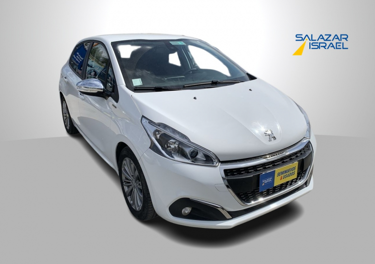 Fotografía de Peugeot 208